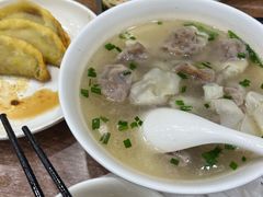 -草桥清真牛肉锅贴扁食店