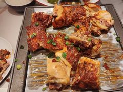 -绿茶餐厅(滨海万达广场店)