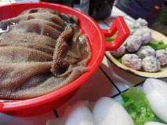 极品鲜毛肚-卤校长老火锅(绿地468店)