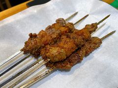 烤陕北土豆牛肉-小艺烧烤(曲江店)