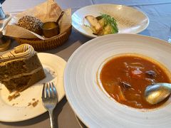 -德大西餐社