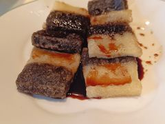 双色糍粑-撒椒·四川江湖菜(大族广场店)