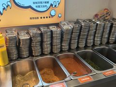 -哈哈碳都·牛肋条无限自助烤肉(宝龙店)