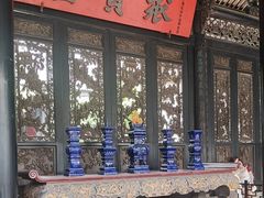 -陈家祠堂-游客中心