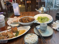 -鱼食饭稻·苏浙土菜17年老馆子(平江路店)