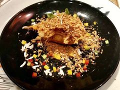 椒盐炸蟹钳-8餐厅(新葡京酒店)