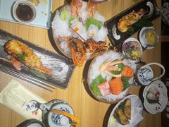 -花和海鲜自助(梅江店)