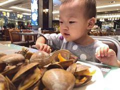 -海天一色海景自助餐厅(西港花园店)