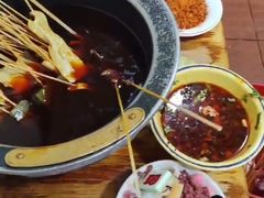 香油碟-冒椒火辣(奎星楼街店)