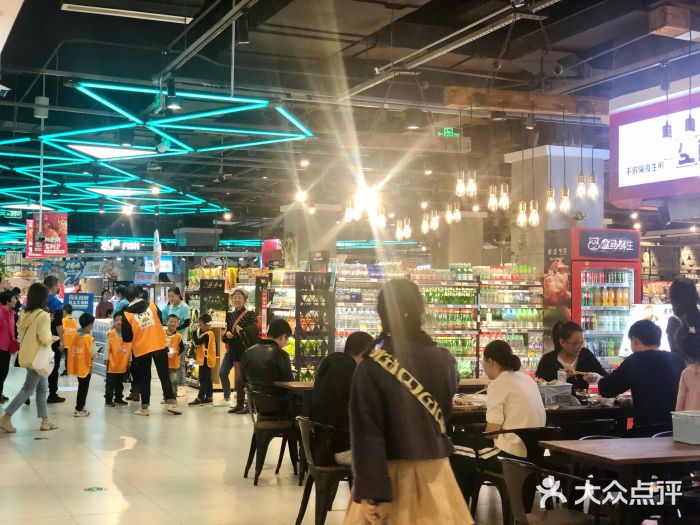 盒马鲜生(悦峰店)图片