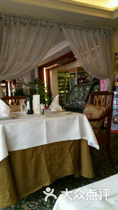 名仕阁法国餐厅-图片-广州美食-大众点评网