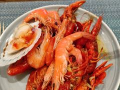 -菲住布渴酒店自助餐厅(阿里巴巴西溪园区店)