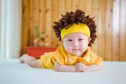 -宝贝日记专业儿童摄影(南坪店)