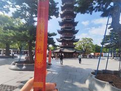 -龙华素斋(龙华路店)