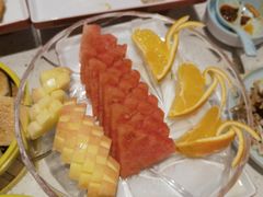 -玉林烤鸭店(小西天店)