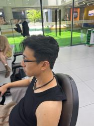 -尤司男士国潮理发馆