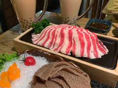 毛肚-湊湊火锅·茶憩(上海合生汇店)