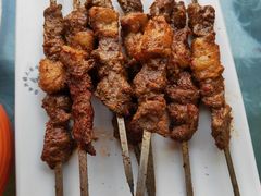 -尕西新疆大盘鸡(回辉村分店)