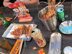 -马海涛牛肉串(领汇广场店)