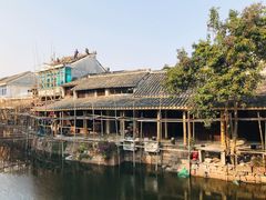-丝绸小镇荻港古村