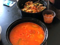 -许妈妈餐厅烤肉烧烤家常菜(明润广场店)
