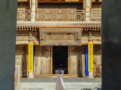 -张掖大佛寺景区