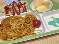 -暖食光·台式家庭餐厅·生日主题店(万达店)