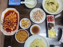 -裕兴记•蟹黄面馆(人民广场店)