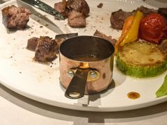 西班牙黑豚猪肉眼扒-Mezomd曼索蒂西班牙餐厅(广粤店)