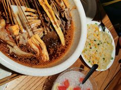 -嘉州叶婆婆钵钵鸡(建设路店)