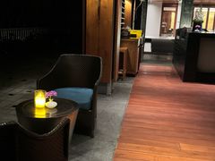 -日落吧·海景咖啡厅·餐酒吧·鸡尾酒·下午茶·乐队表演·浪漫夕阳·三亚文华东方酒店