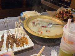 -霄汉羊排(万松园一店)
