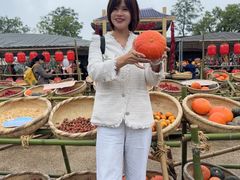 -白鹿原影视城