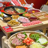 武汉其他火锅店没有的，我在这家都吃到了！