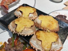芝士蟹宝-温度铁板烧(亚泰大街店)