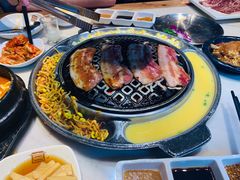 -韩宫宴烤肉·料理(苏州中心店)