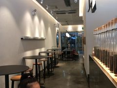 大堂-喜茶(深圳欢乐海岸LAB店)