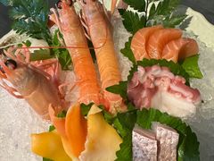 刺身新鲜-Mr.Fish鱼鲜生海鲜放题(高德置地冬广场店)