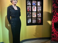 -曼谷杜莎夫人蜡像馆