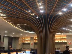 大堂-汀兰酒店-中餐厅