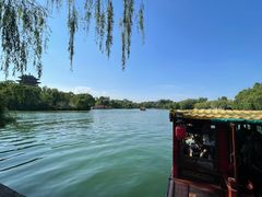 -济南大明湖景区