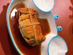 -黄记大闸蟹专卖店·活蟹·醉蟹