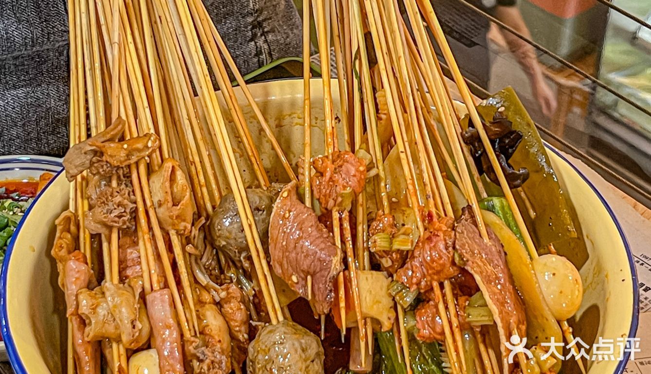 深圳首店！串串还是巷子里面的好吃。。。