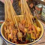 深圳首店！串串还是巷子里面的好吃。。。