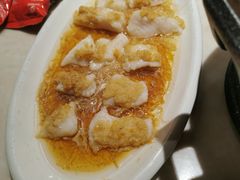 蒜蓉粉丝巴沙鱼-味上湘菜馆(岳麓山店)