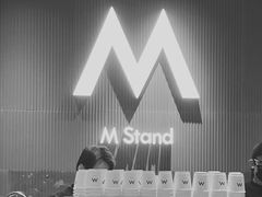 -M Stand(上海人民广场来福士店)