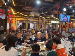 -灶东家民间菜(回兴店)