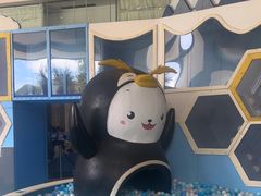 -喷泉广场餐厅·宵夜·海鲜烧烤大排档(长隆企鹅酒店)