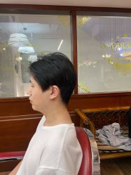 -BarberKiNG男士理发馆Barbershop