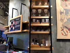-星巴克(深圳软件园产业基地店)